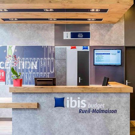 Ibis Budget Rueil Malmaison Kültér fotó