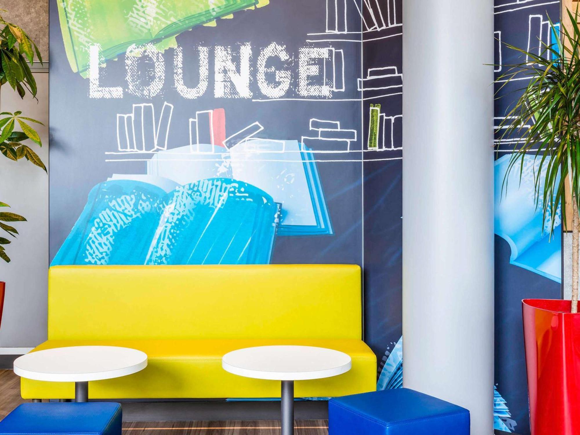 Ibis Budget Rueil Malmaison Kültér fotó