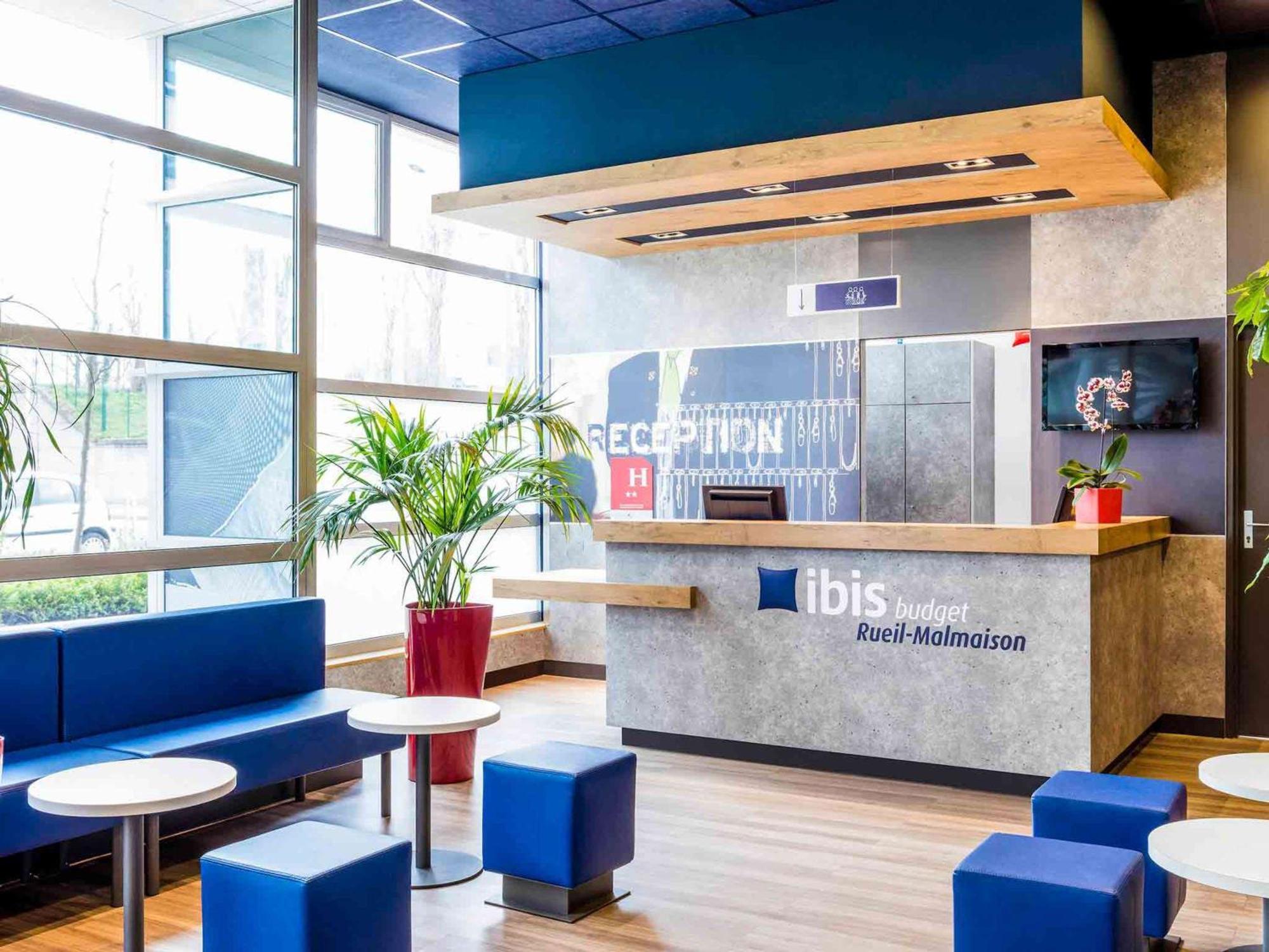 Ibis Budget Rueil Malmaison Kültér fotó