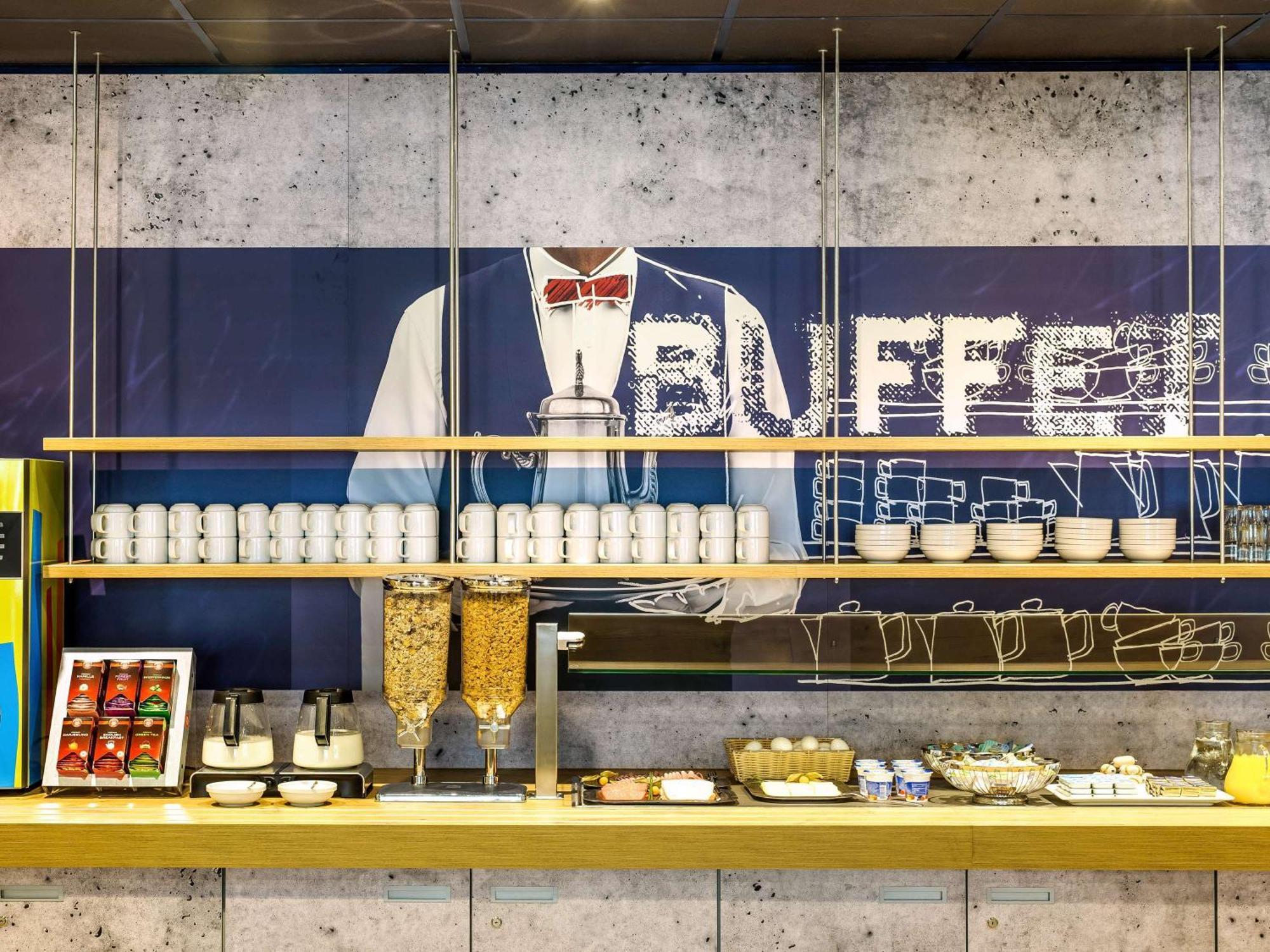 Ibis Budget Rueil Malmaison Kültér fotó