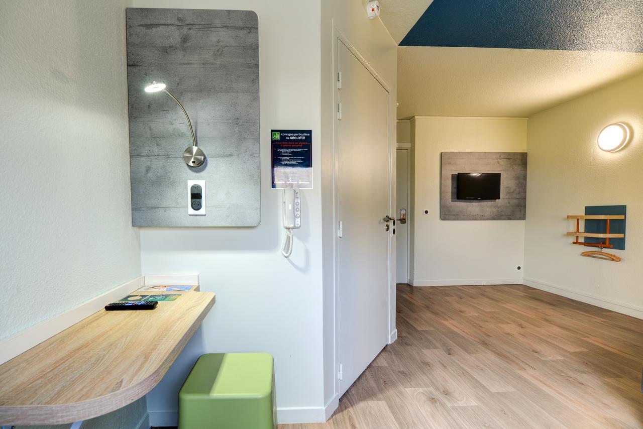 Ibis Budget Rueil Malmaison Kültér fotó