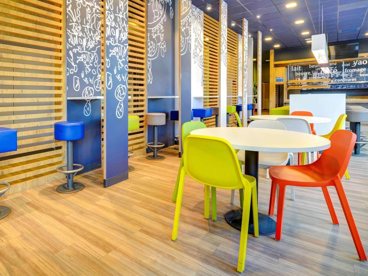 Ibis Budget Rueil Malmaison Kültér fotó