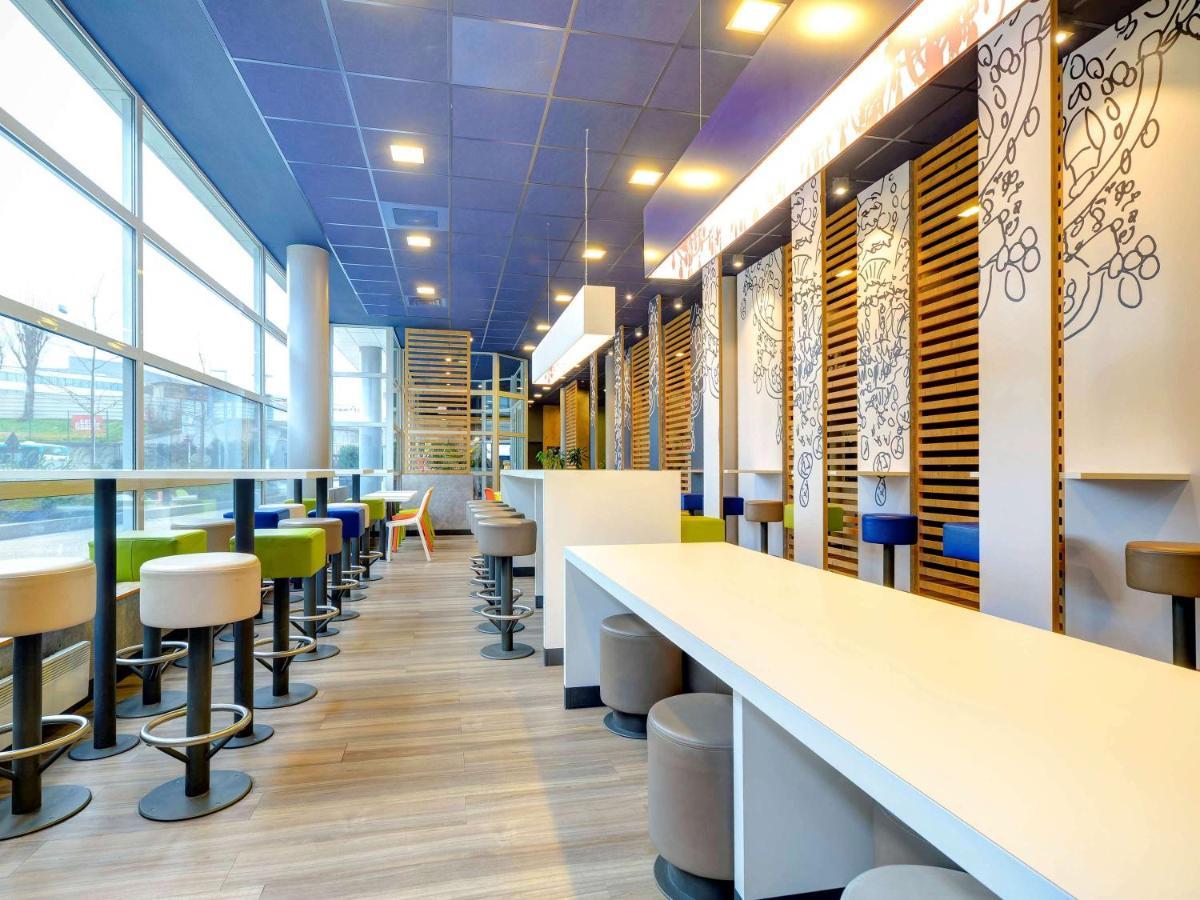 Ibis Budget Rueil Malmaison Kültér fotó